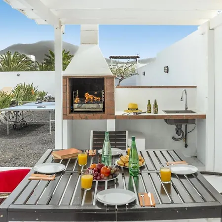 Lomo Blanco By Villa Playa Blanca (Lanzarote)