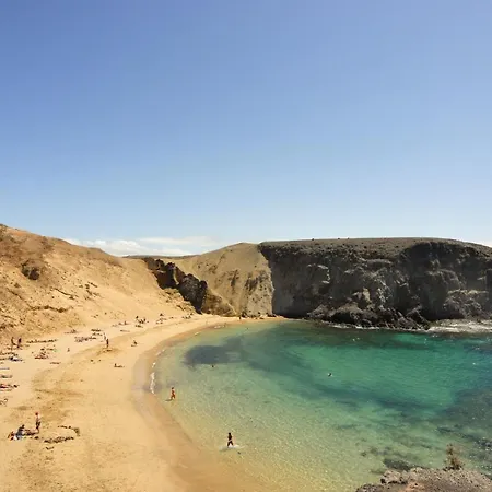 Lomo Blanco By Villa Playa Blanca (Lanzarote)