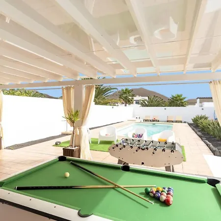 Villa Lomo Blanco By Playa Blanca (Lanzarote)
