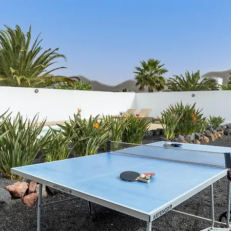 Lomo Blanco By Villa Playa Blanca (Lanzarote)