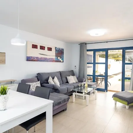 Villa Lomo Blanco By Playa Blanca (Lanzarote)